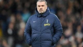 連勝ならずのトッテナム、指揮官は「プレーに満足」も攻撃面は「考えがはっきりしていなかった」