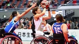 【４月のパラスポーツ注目大会】出場権争いも本格始動！ パリへ続く熱戦の数々を目撃せよ