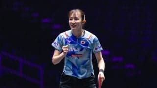 注目選手選出の早田ひなは「最後までやり遂げる資質を備える」　賞金総額“3億超え”の最高峰の戦いが5月に開催【サウジスマッシュ】