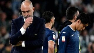 「後半は悪かった」ユベントスとの連戦で敗れたラツィオ、トゥドール監督は巻き返し誓う「全てが残されている」