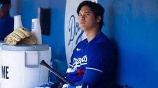 終わらぬ水原氏騒動…大谷翔平は消えた6.8億円に「気づくだろ」　元盗塁王の皮肉