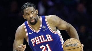 昨季MVPのエンビードが約2カ月ぶり実戦復帰…24得点に軽快スティールなど回復アピール