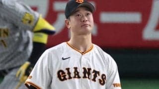 【巨人】中日に逆転負け　開幕直後に最初の試練 心配な「勝利の方程式の一員」とは