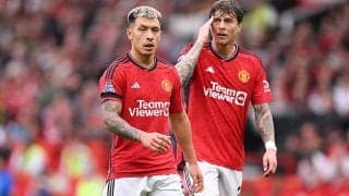 守備陣に負傷者続出のユナイテッド…マルティネス＆リンデロフが1カ月離脱へ