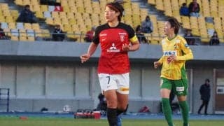 浦和のDF高橋はなが6週間の負傷離脱…なでしこ北朝鮮戦で貴重なゴール　WEでもFW起用で結果