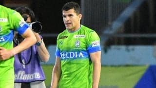 昨季湘南を退団のFWタリクが現役引退、ノルウェー代表でも60試合10G「ベルマーレはいつも特別な場所です！」