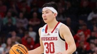 ネブラスカ大・富永啓生がNABCオールスター出場…“和製カリー”3Pコンテストにも参戦へ