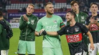 34歳シレッセンがオランダ代表復帰に意欲、小川航基ら所属のNECで奮闘する元バルセロナ守護神「まだ燃えたぎっている」