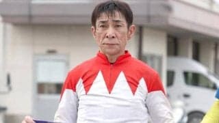 佐賀の山口勲騎手が酒気帯び運転の疑いで逮捕 当面のあいだ騎乗見合わせ