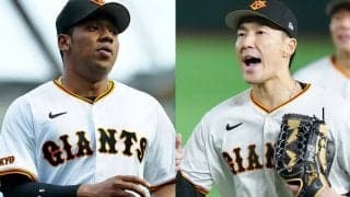 巨人、開幕3番の梶谷を抹消　オコエが今季初昇格、2軍で打率.393…3日の公示