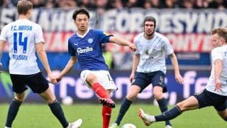 「夢のようなパス」で町野修斗がキールの先制点を演出！前節のゴール続き2戦連続得点関与