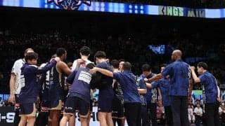 琉球ゴールデンキングスが選手とスタッフの無事を報告…沖縄に一時津波警報発令