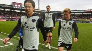 パリ五輪世代2人が躍動！斉藤光毅と三戸舜介が揃ってゴール、スパルタを快勝に導く