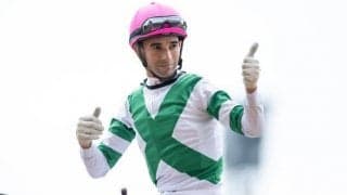 ジョアン・モレイラ騎手にJRA短期免許を交付