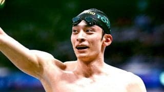 引退を決めた入江陵介　人生の半分は日本代表の日々「家族でありホーム。やりきったけど寂しい」