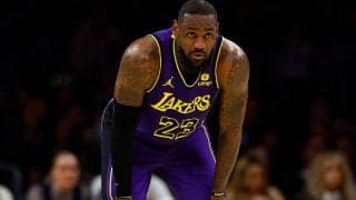 遂にレブロンが引退を示唆…NBAで残された時間について「あまり多くはない」