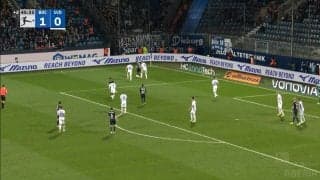 「浅野は悪くない！」浅野拓磨が華麗ヒールパス披露も繋がらず…状況打開の瞬時の“一手”にファンは理解「意外と良い選択肢」