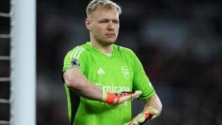 出場機会望むラムズデール、今夏の移籍が濃厚もアルテタ監督は「我々と契約を結んでいる」