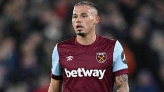 ウェストハムでも悪戦苦闘しユーロ控えて代表落選…フィリップスがシティにレンタルバックへ