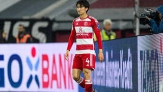 デュッセルドルフ田中碧、虫垂炎手術でレバークーゼンとのポカール準決勝欠場に…