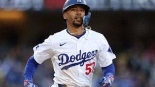 「地球上で最も熱い！」ドジャースの快進撃をけん引するベッツの異才ぶりを米記者も絶賛！大谷は自己ワーストの開幕37打席ノーアーチ
