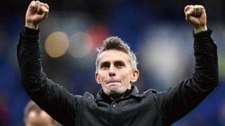 3部から2部へ昇格1年目でついに首位浮上…22年ぶりプレミア復帰も視野に入るイプスウィッチの指揮官「順位表は見なくていい」