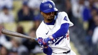 驚異の101本塁打ペース…「とんでもない奴だ」ドジャース“最恐の1番打者”に現地メディアも驚愕