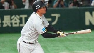 阪神・森下の超特大弾は「エグいとこまで飛んでる」　確信歩きの一発が「惚れる」