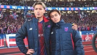 荒木遼太郎、松木玖生のゴールでFC東京が逆転勝利！ 浦和はチアゴ・サンタナのゴラッソ活かせず【明治安田J1第6節】