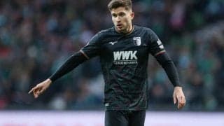 アウグスブルクに痛手、主力MFレジュベツァイが中足骨骨折で今季絶望…4日に手術実施へ