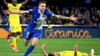 またリーガが休みに入った…/原ゆみこのマドリッド