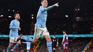 フォーデンが今季2度目のハットトリック！　シティがアストン・ビラに痛快リベンジでリーグ3戦ぶり白星【プレミアリーグ】