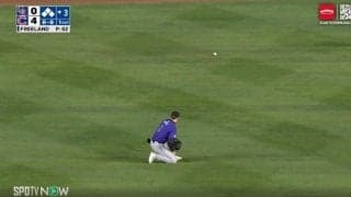 観客ブチギレ！あいつ、またやりやがった… カブス・鈴木誠也は大歓喜　もはや草野球レベルの“大守乱”ロッキーズの拙守に批判殺到「悪夢の2日間」「下手すぎる」 