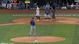 「阿部監督だったら怒られそう」「次の打席ぶつけられるぞ」 元巨人ガルシアの豪快アーチ後の“確信リアクション”がヤバすぎると話題に