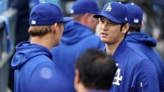 “急接近”の大谷翔平が「かわいくて困る」　山本由伸との距離感に注目「兄弟みたい」
