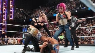 小悪魔女子レスラー、最強“玉ねぎツインテール”ヘアで登場し話題 「カイリの髪型いい！」「こんなに美しいのは合法なのか？」海外ファンも熱烈コメント