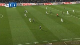 浅野がチャンスメイク！ジャガーが逆に味方を走らせる“美”スルーパスで魅せた瞬間に「ほんとうまいな」「和製デブライネ」