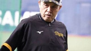 盗塁死も想定内「アウトになってもええ」　逆転勝ちを呼び込んだ“岡田のタクト”