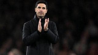 「本当に良い影響があった」暫定首位浮上のアーセナル、アルテタ監督はターンオーバーで出場した選手たちを称える「我々が信頼すべき理由を与えた」