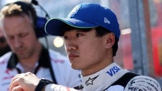 角田裕毅に足りない「狡猾さ」「冷静さ」 中野信治が指摘するF1トップレーサーへの課題「リカルドを意識しすぎている」