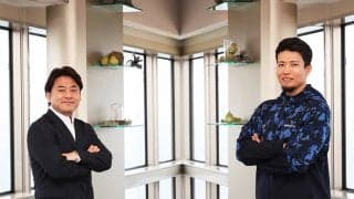 【特別対談】原泰久「やはり目標は一番上」 千賀滉大「サイヤング賞を獲ることを目指した行動に移しています」