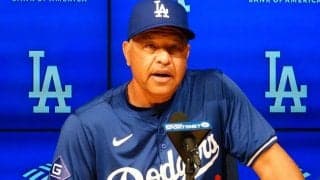 大谷翔平から「不安や焦りは感じない」　自己ワースト8戦ノーアーチも…指揮官は擁護