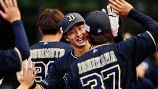 “初登場”で女性ファン虜「美肌でイケメン」　オリ26歳の登場に騒然「ガチ恋」