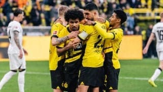 「美しいユニフォーム」「これは好き」ドルトムントが本拠地の50周年を祝った特別ユニフォームを発表！ 喜ぶファンからは悲鳴も「何枚買わせるつもりだ」