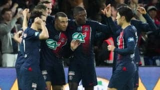 PSGが3季ぶり優勝かかるファイナルへ！　ムバッペがPK失敗を取り返す決勝ゴール【クープ・ドゥ・フランス】