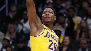 古巣初凱旋の八村塁、19得点7リバウンドで勝利に貢献…レイカーズは敵地6連戦を5勝1敗で終了