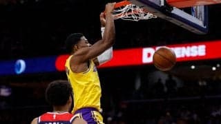 八村塁は「大きな役割を担う道を切り開いた」　好調維持の26歳を指揮官も絶賛「最高のバスケをしている」【NBA】