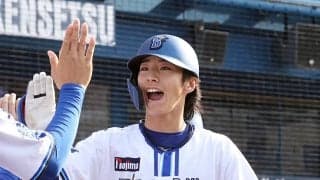 高木豊が注目するセ・リーグ投打のルーキー　DeNAの度会隆輝、巨人の西舘勇陽らの能力と期待を語った