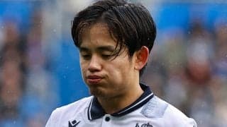 久保建英は「昨季の数字を上回るのは難しい」とスペイン人記者「心身ともにギリギリの状態」でシーズン終盤へ