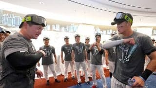 牧秀悟が明かすヌートバーとの友情秘話「たっちゃんにしかできないこと」  善光寺の勝守、カラオケ、大谷翔平......